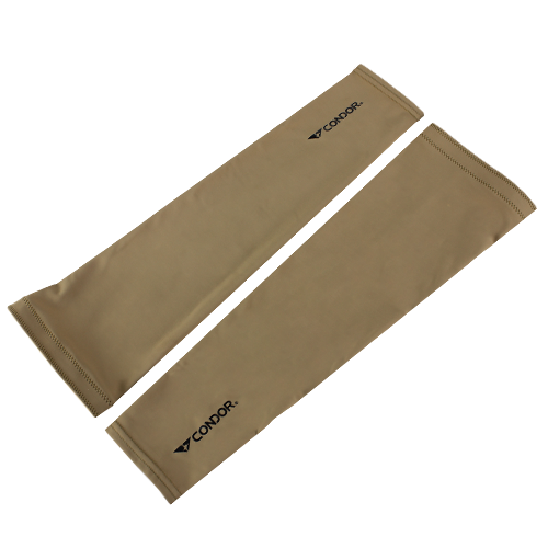 CONDOR ARM SLEEVES - TAN