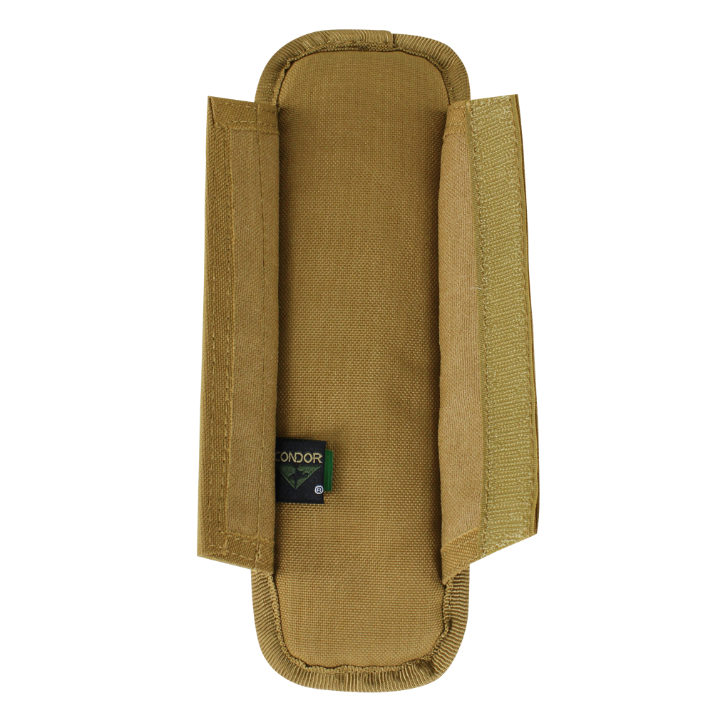 CONDOR SHOULDER PAD - COYOTE BROWN