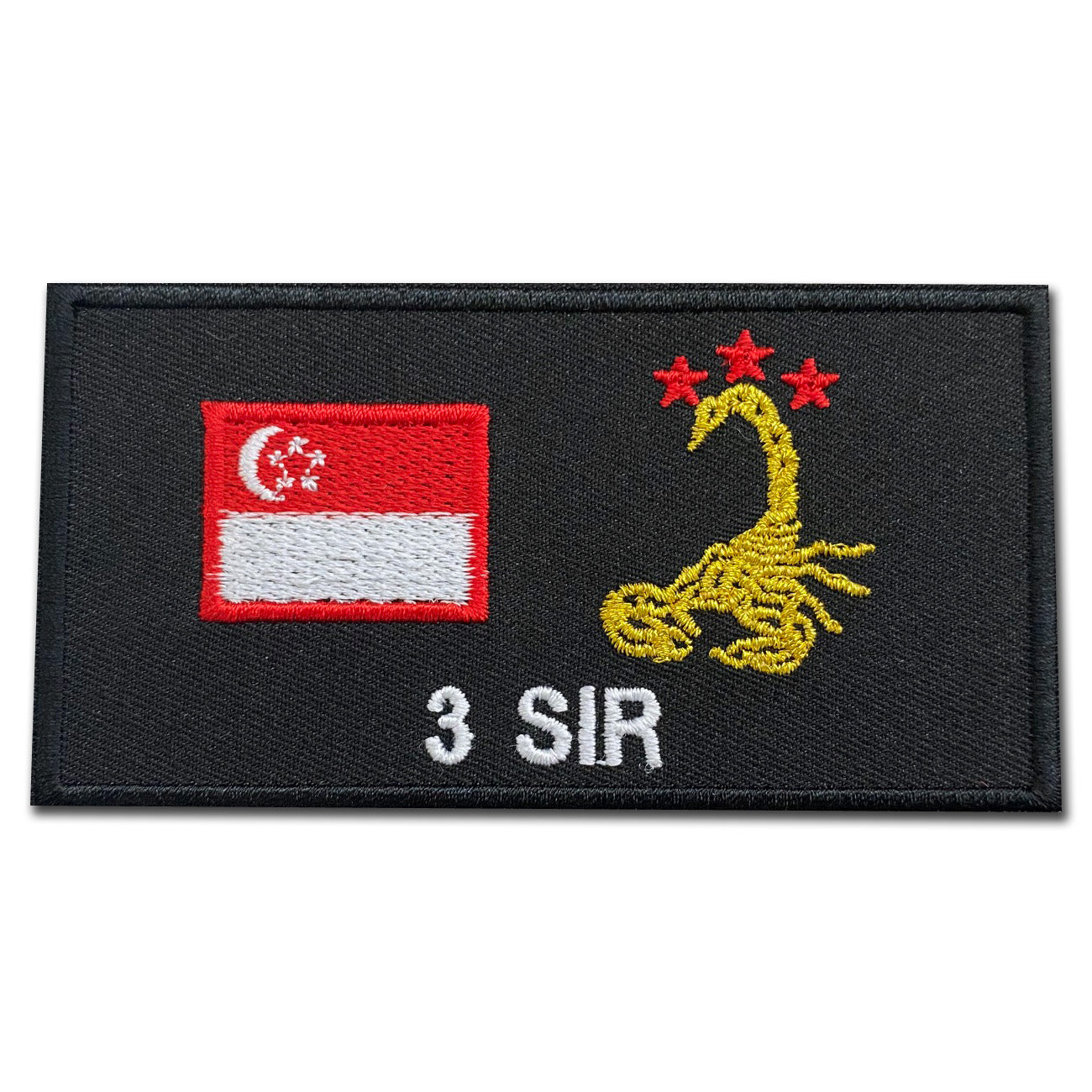 3 SIR CALL SIGN (WITH NAME CUSTOMIZATION)