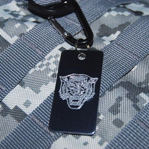 UNIT LUGGAGE TAG - 3RD DIVISION - Hock Gift Shop | Army Online Store in Singapore