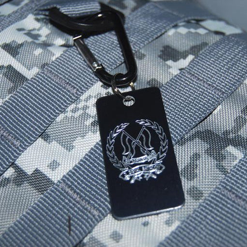 UNIT LUGGAGE TAG - 3RD SIGNAL BATTALION - Hock Gift Shop | Army Online Store in Singapore