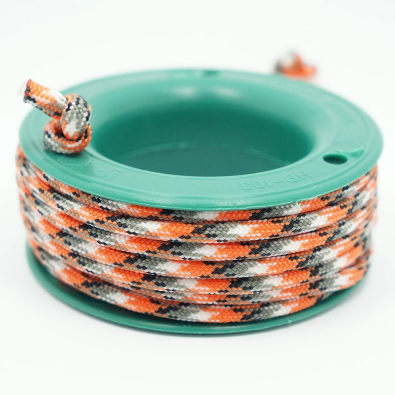 550 PARACORD MINI SPOOL - DIECAST - Hock Gift Shop | Army Online Store in Singapore