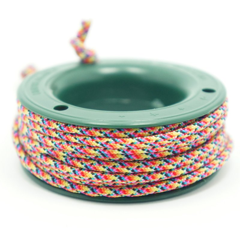 550 PARACORD MINI SPOOL - RANDOM - Hock Gift Shop | Army Online Store in Singapore