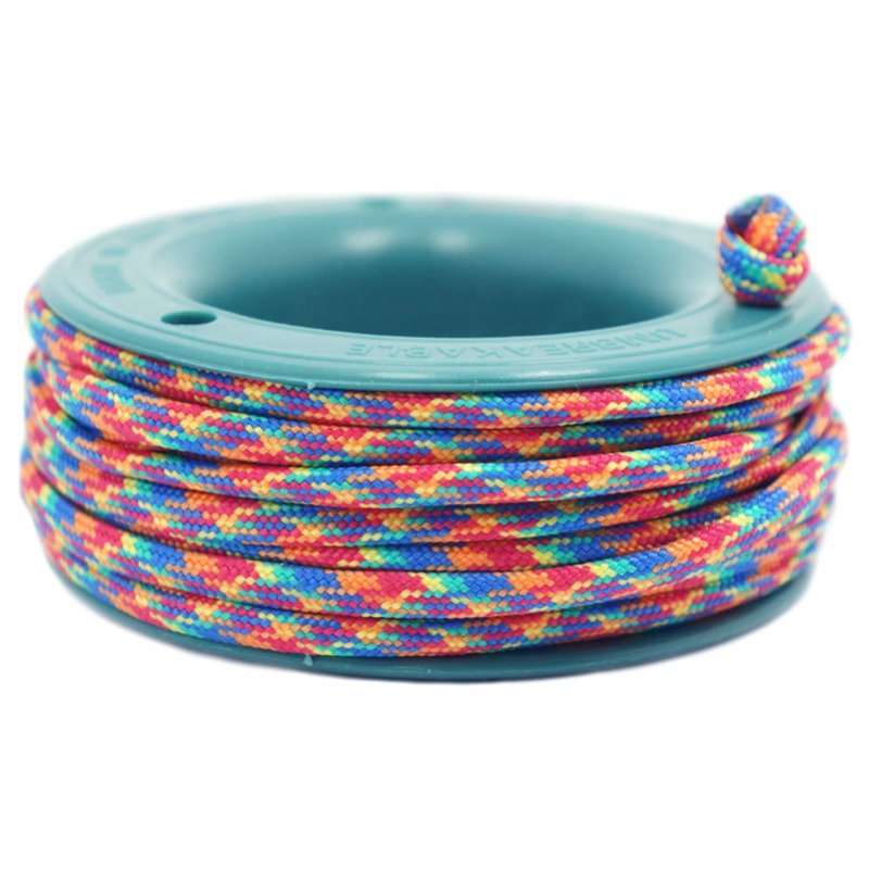 550 PARACORD MINI SPOOL - ROCKSTAR - Hock Gift Shop | Army Online Store in Singapore