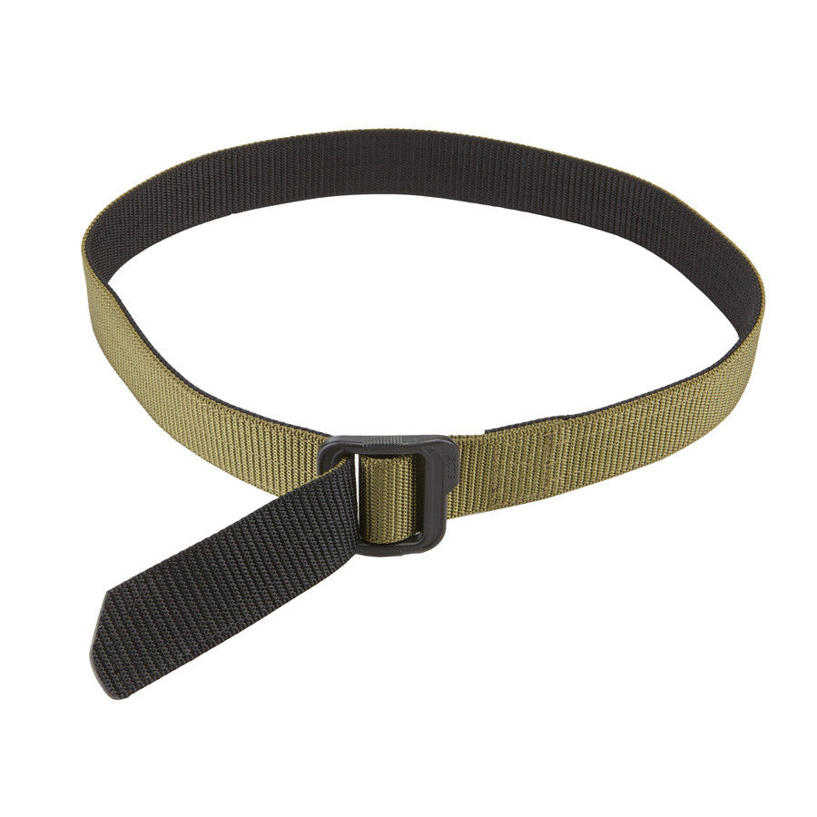 5.11 DOUBLE DUTY TDU BELT 1.5" WIDE - TDU GREEN - Hock Gift Shop | Army Online Store in Singapore