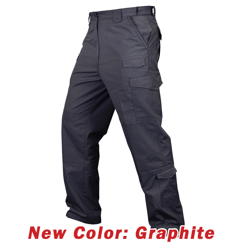 CONDOR SENTINEL TACTICAL PANTS - GRAPHITE
