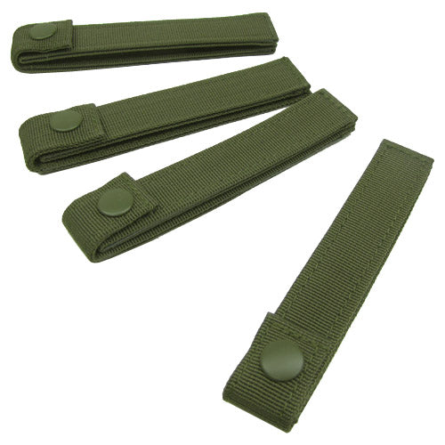 CONDOR 6" MOD STRAP (4PCS / PACK) - OD