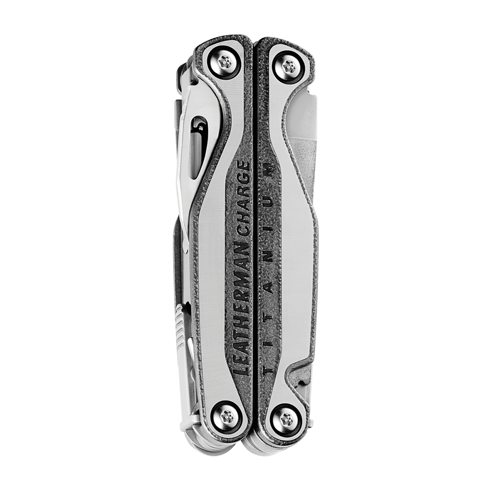 LEATHERMAN CHARGE TTI PLUS - STAINLESS STEEL