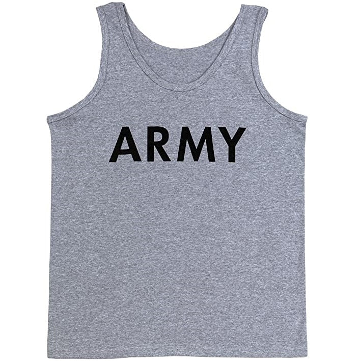 ROTHCO TANK TOP - ARMY
