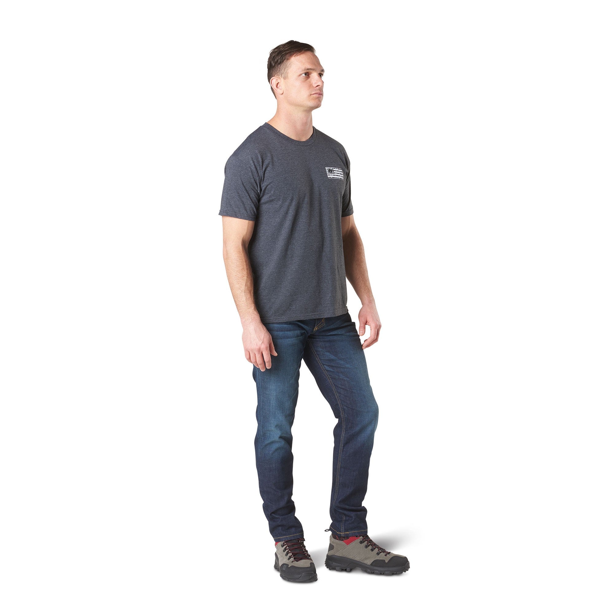 5.11 DEFENDER FLEX SLIM JEAN - DARK WASH INDIGO - Hock Gift Shop | Army Online Store in Singapore