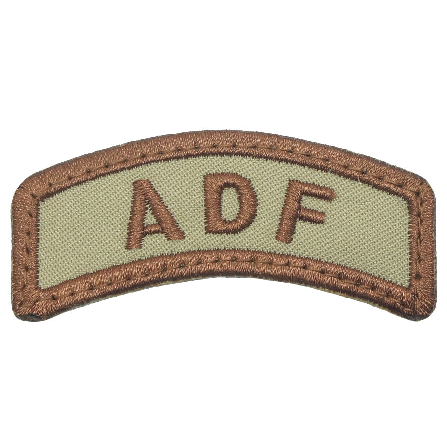 ADF TAB - KHAKI