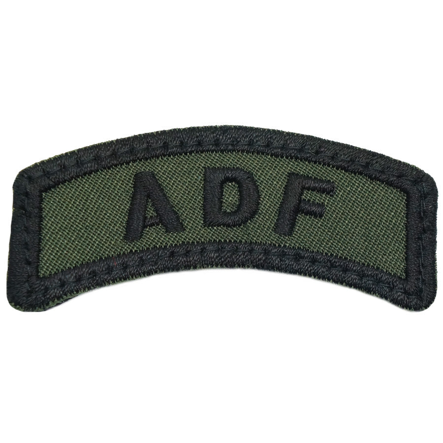 ADF TAB - OD GREEN