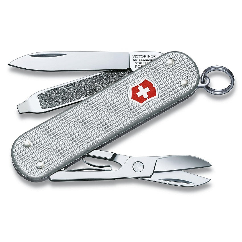 VICTORINOX BARLEYCORN 58MM CLASSIC - ALOX
