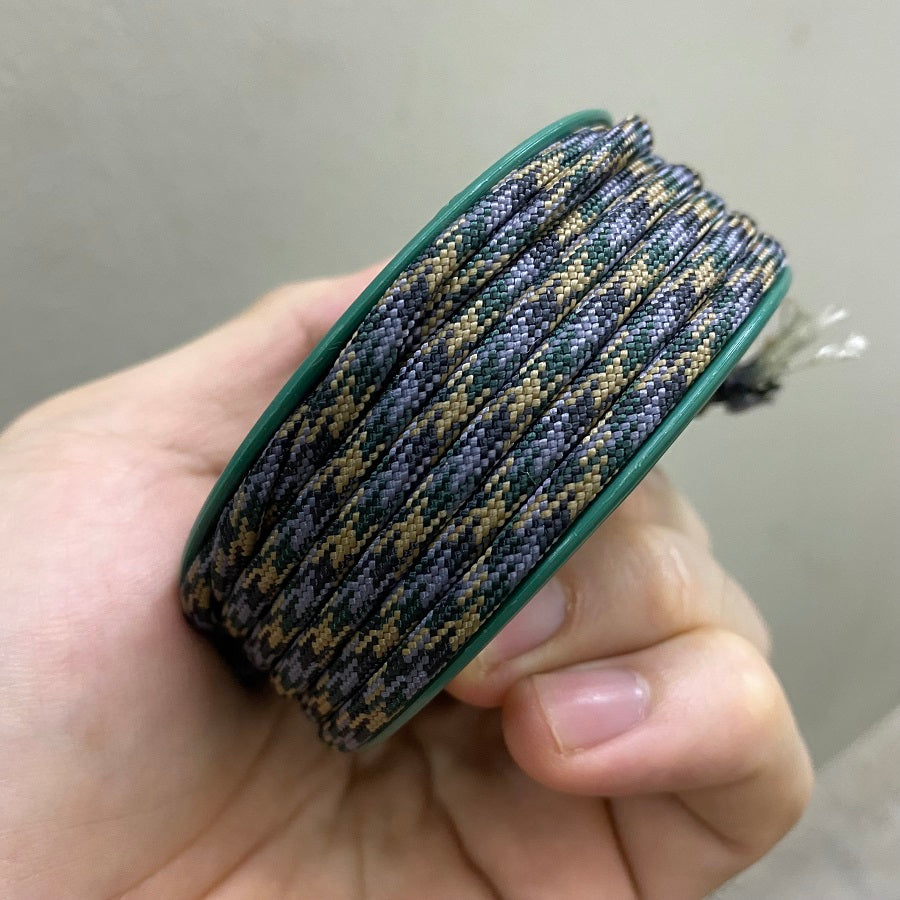 550 PARACORD MINI SPOOL - ATWOOD ROPE MFG (AMBUSH)