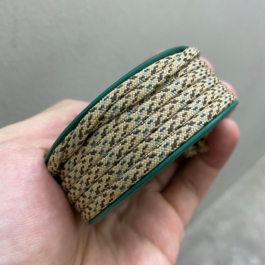 550 PARACORD MINI SPOOL - ATWOOD ROPE MFG (DESERT)
