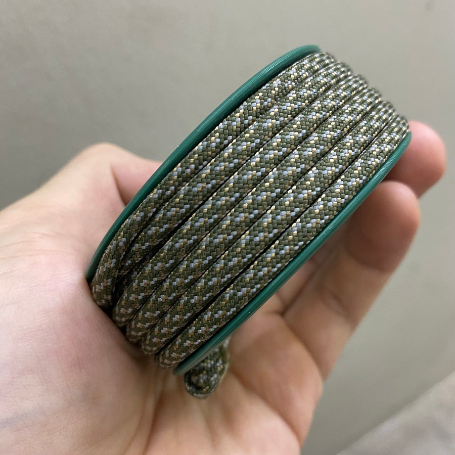 550 PARACORD MINI SPOOL - ATWOOD ROPE MFG (DIGITAL ACU)