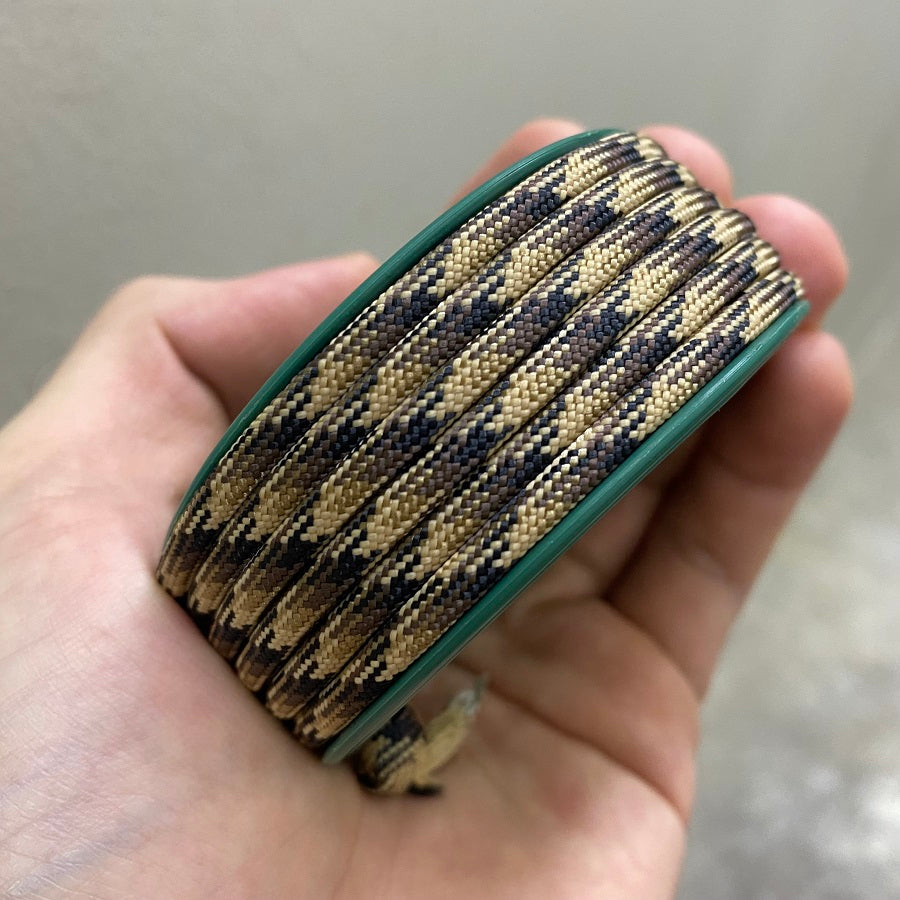 550 PARACORD MINI SPOOL - ATWOOD ROPE MFG (TOMAHAWK)