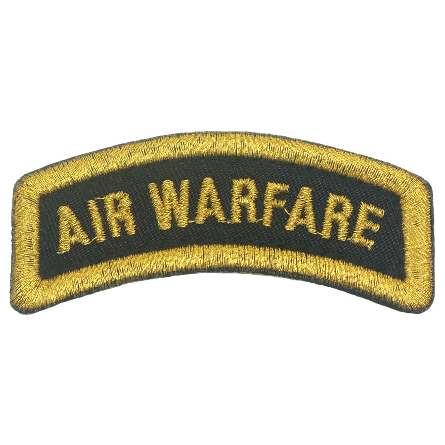 AIR WARFARE TAB - BLACK GOLD