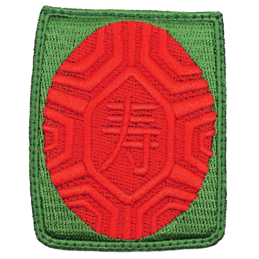 ANG KU KUEH PATCH - RED