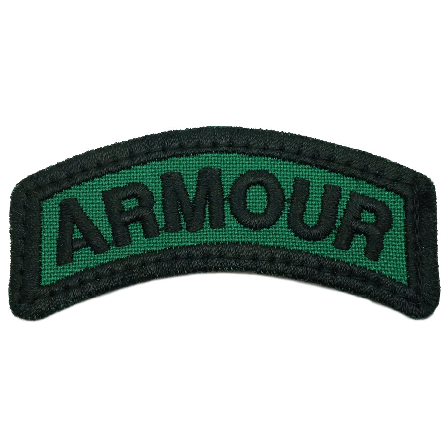ARMOUR TAB - KELLY GREEN