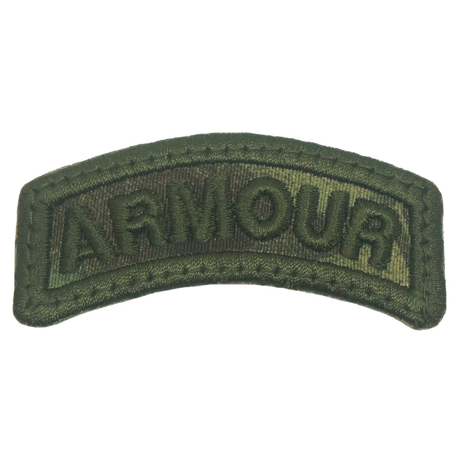 ARMOUR TAB - KRYPTEK MANDRAKE