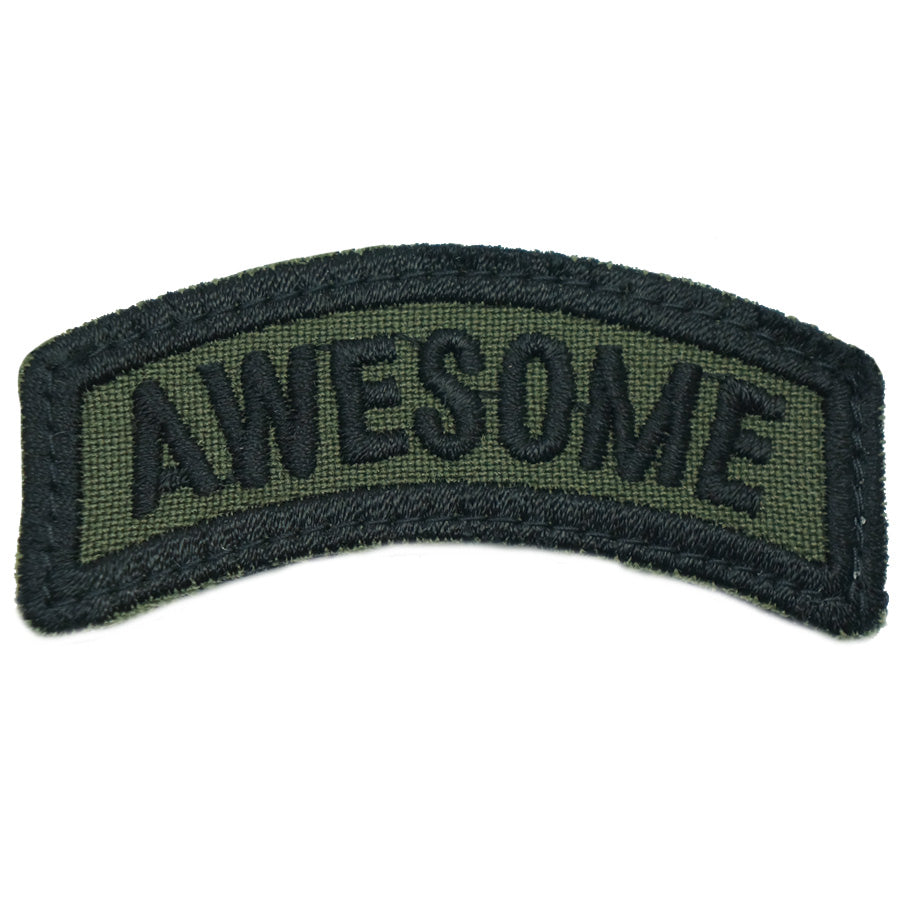 AWESOME TAB - OD GREEN