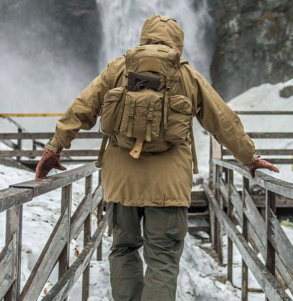 HELIKON-TEX BERGEN BACKPACK® - RHODESIAN CAMO