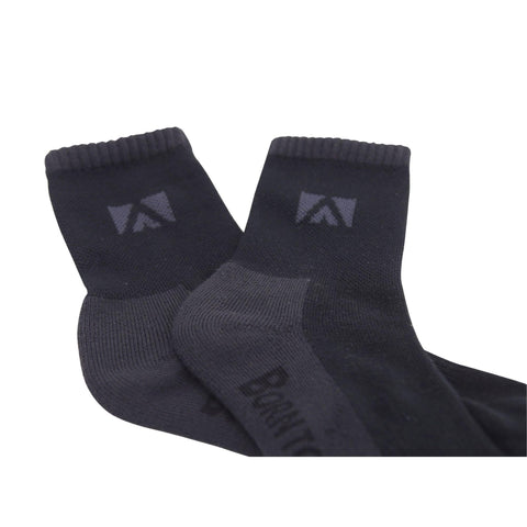 ALTAI OUTDOOR COOLMAX SOCKS - BLACK
