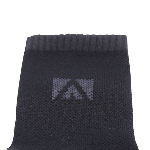 ALTAI OUTDOOR COOLMAX SOCKS - BLACK