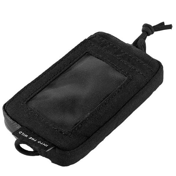 ONE TIGRIS CASSETTE EDC POUCH - BLACK