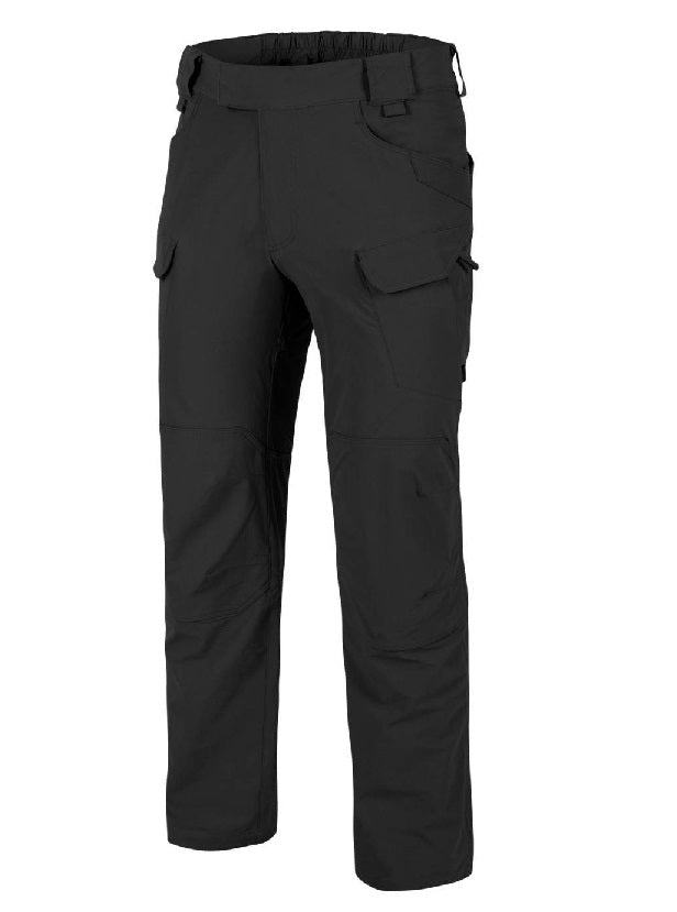 HELIKON-TEX OUTDOOR TACTICAL PANTS - BLACK