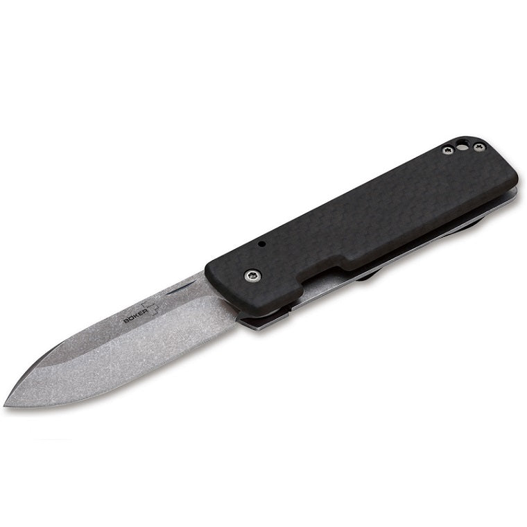 BOKER PLUS LANDER 42 CARBON (01BO467)