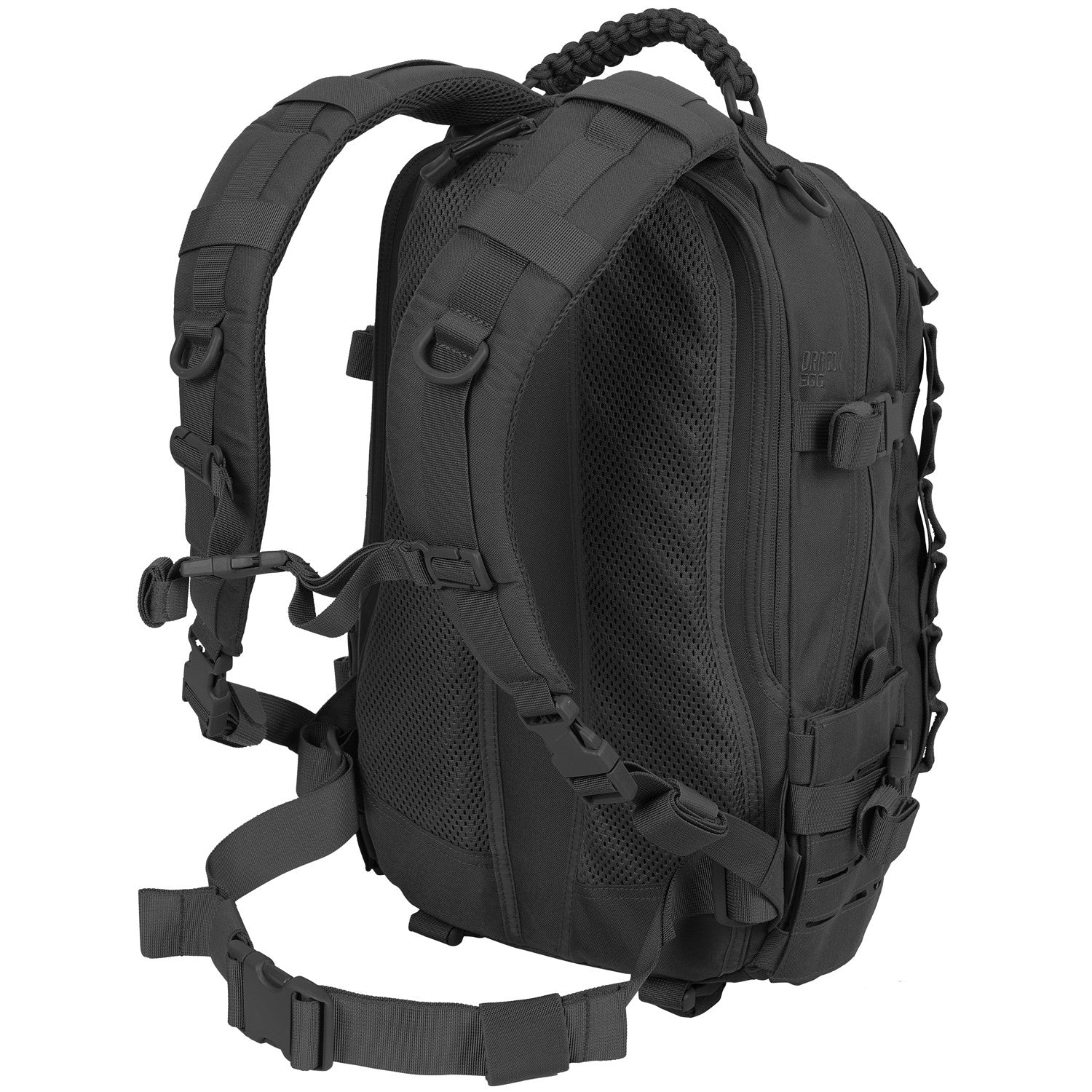 DIRECT ACTION DRAGON EGG MKII BACKPACK - BLACK