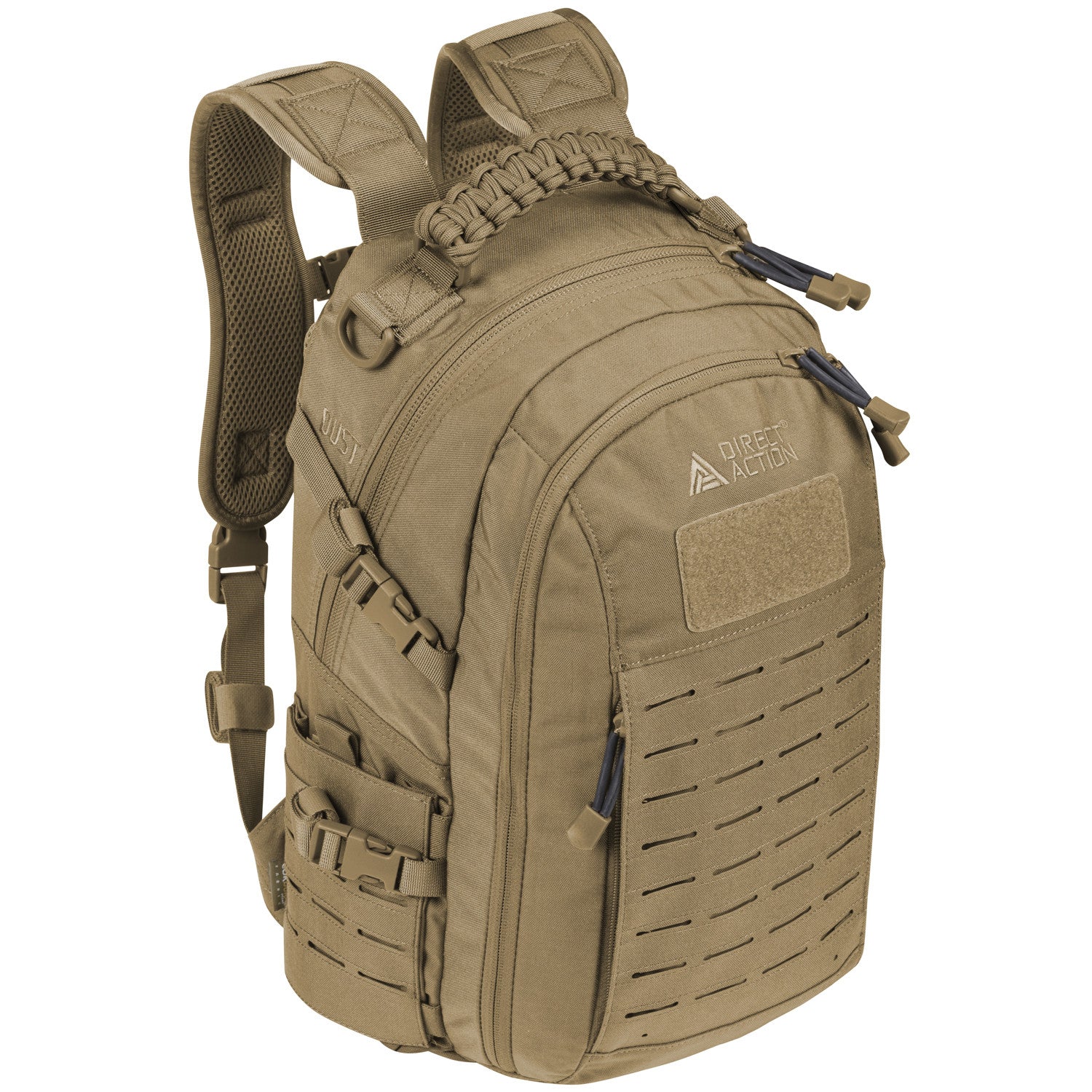 DIRECT ACTION DUST MKII BACKPACK - COYOTE BROWN