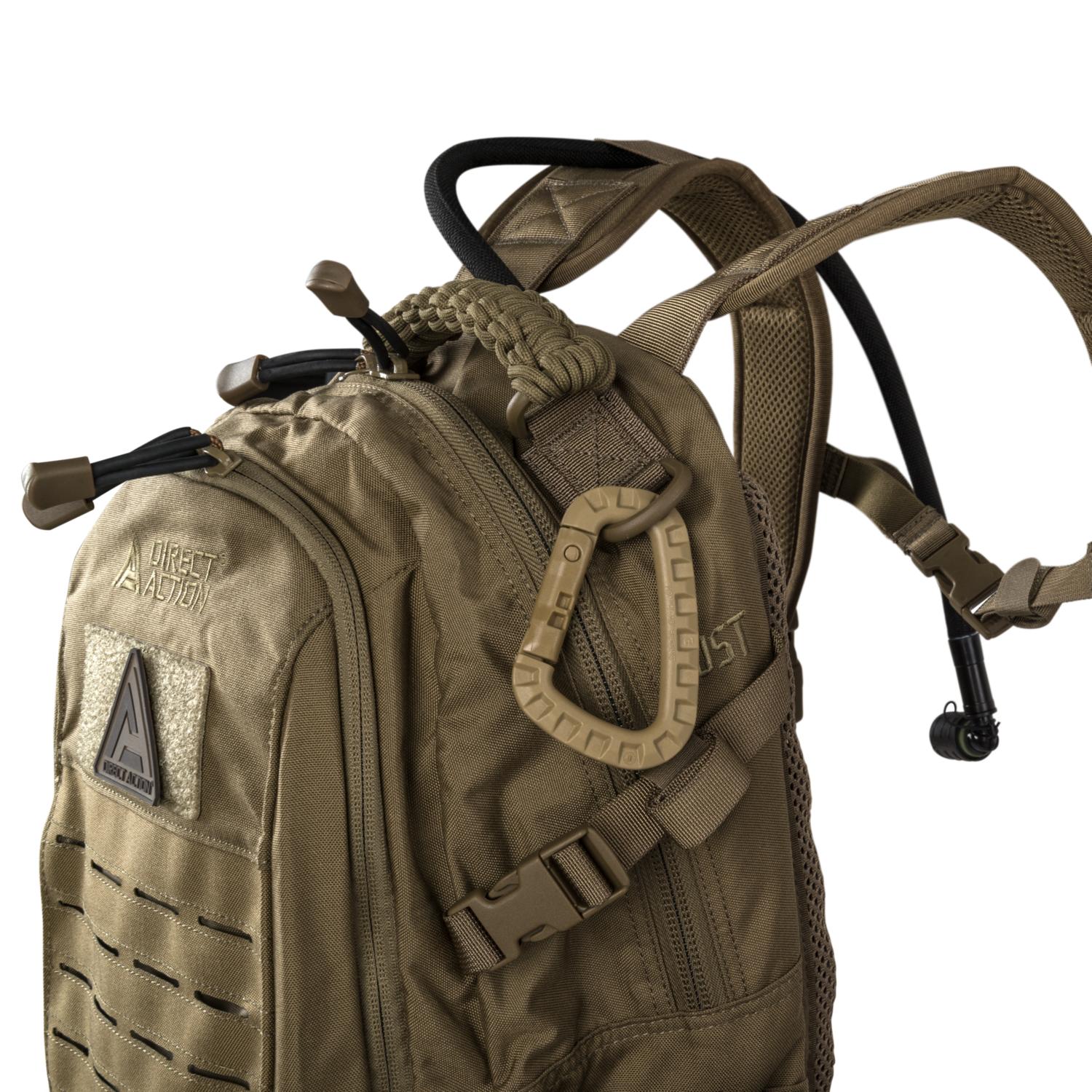 DIRECT ACTION DUST MKII BACKPACK - COYOTE BROWN