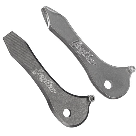 KEYBAR SCREWDRIVER INSERT BUNDLE (FLATHEAD & PHILLIPS HEAD)