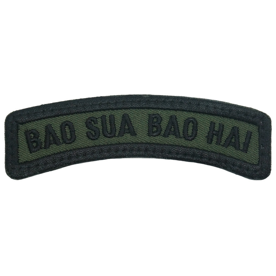 BAO SUA BAO HAI TAB - OD GREEN