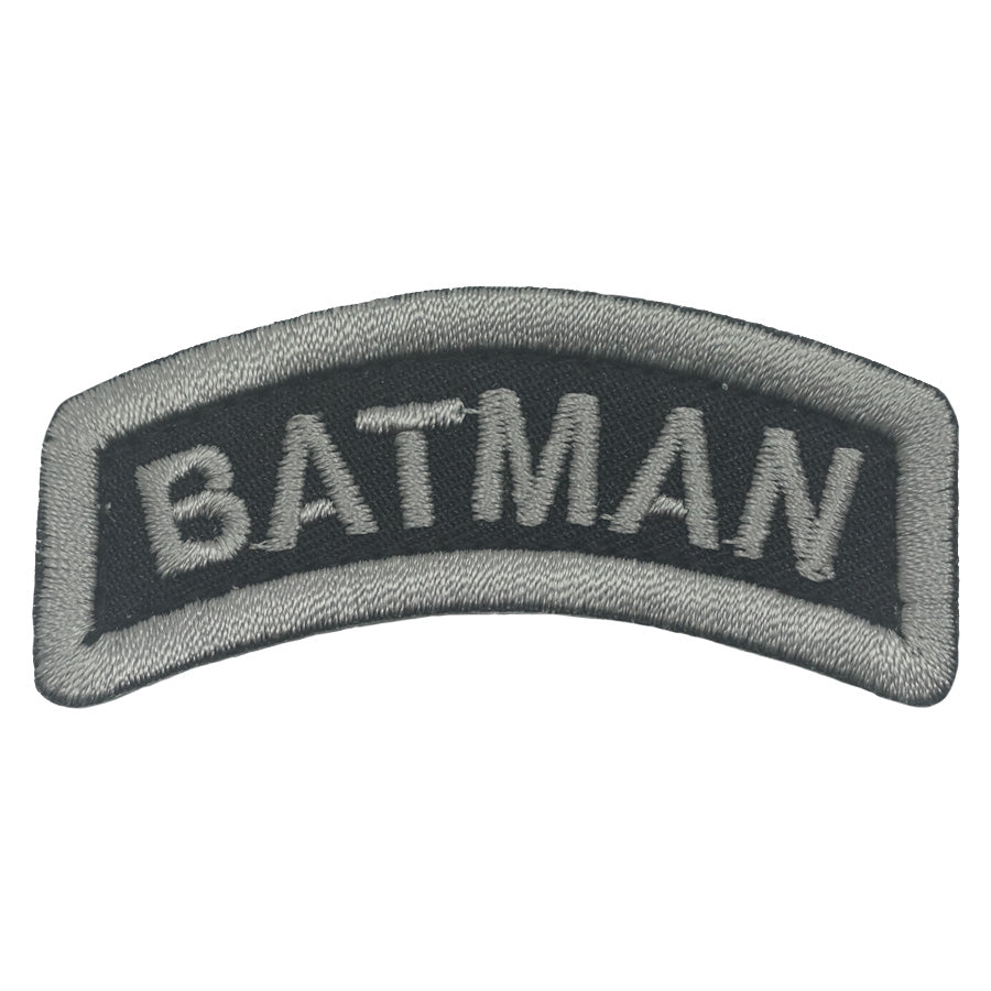BATMAN TAB - BLACK FOLIAGE
