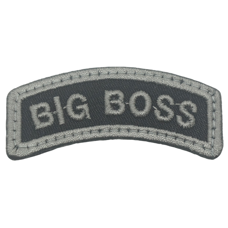 BIG BOSS TAB - BLACK FOLIAGE