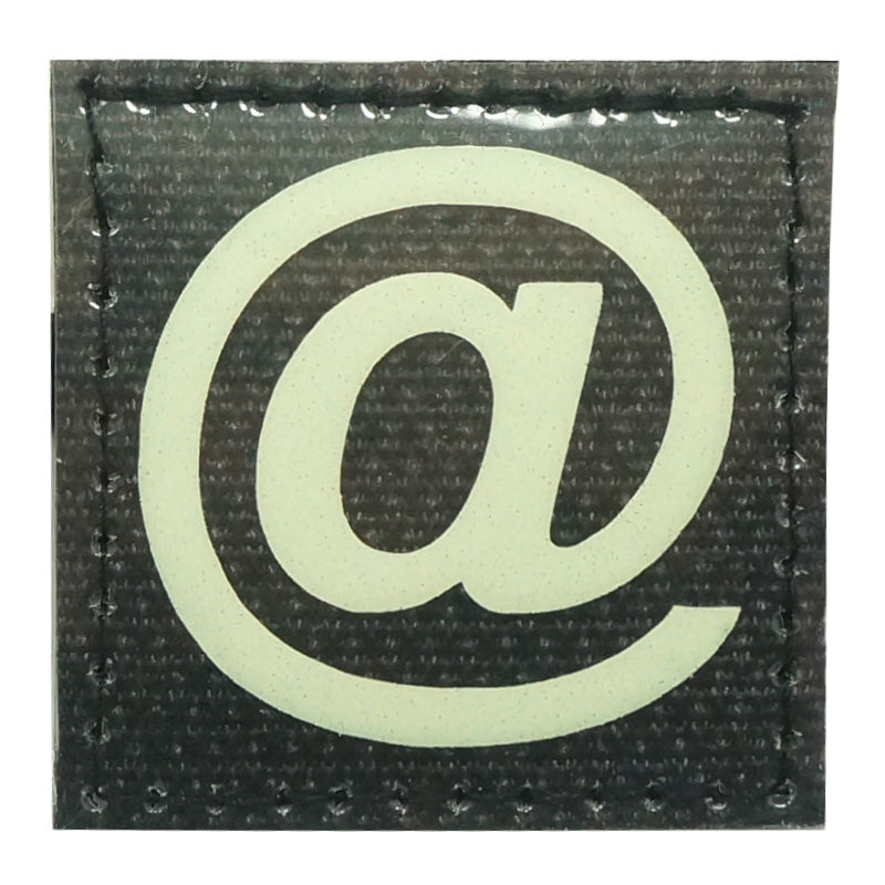 @ GITD PATCH - GLOW IN THE DARK
