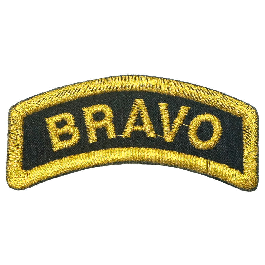 BRAVO TAB - BLACK GOLD