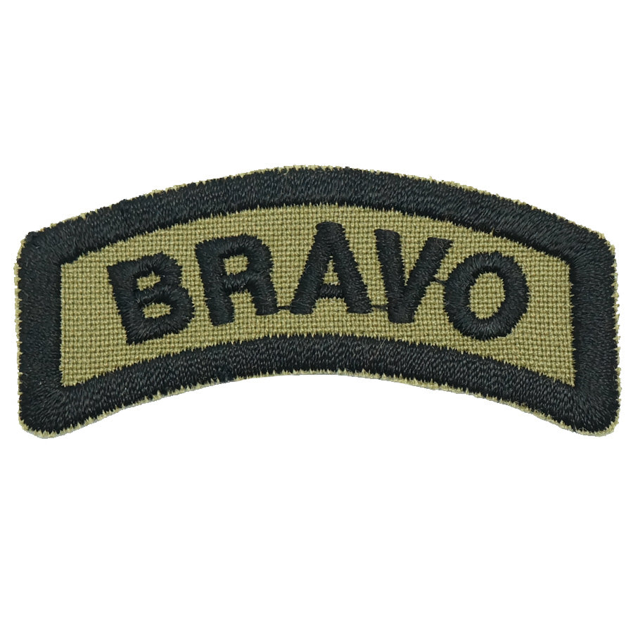BRAVO TAB - OLIVE GREEN