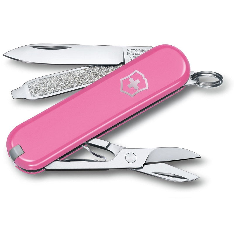 VICTORINOX CLASSIC SD, 58MM - CHERRY BLOSSOM