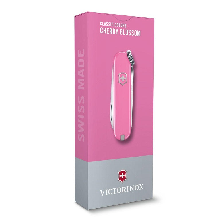 VICTORINOX CLASSIC SD, 58MM - CHERRY BLOSSOM