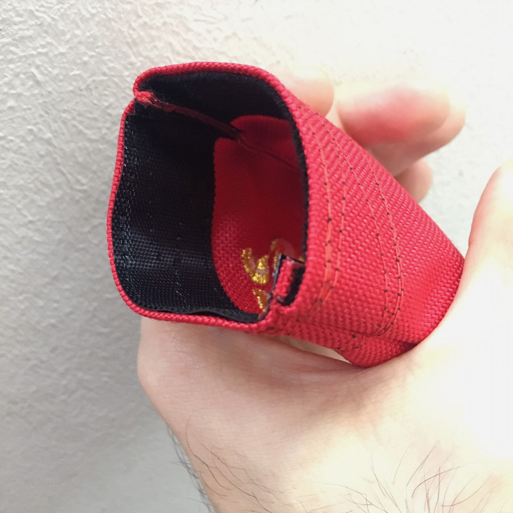 MIL-SPEC CNY COIN PURSE - HUAT AH!