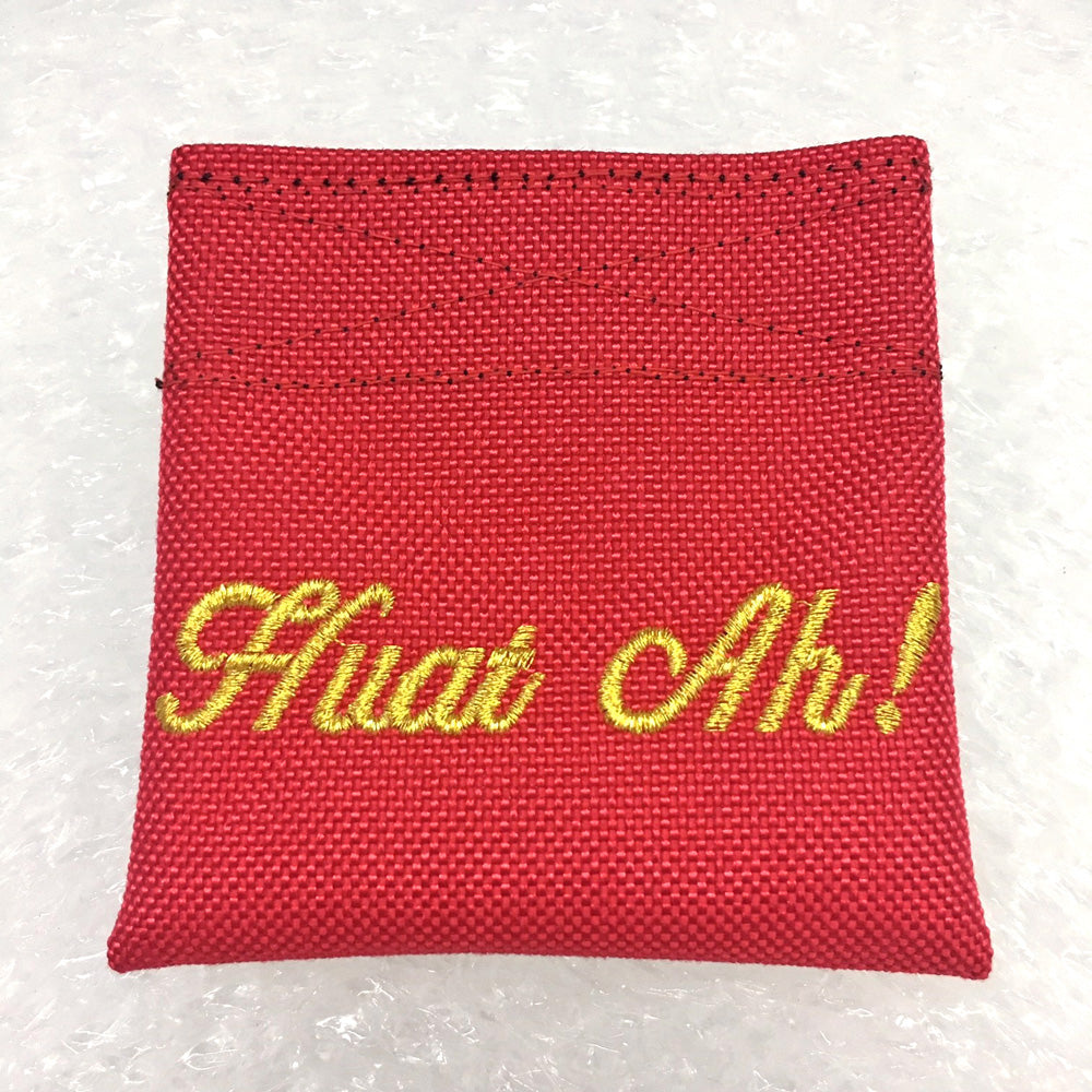 MIL-SPEC CNY COIN PURSE - HUAT AH!