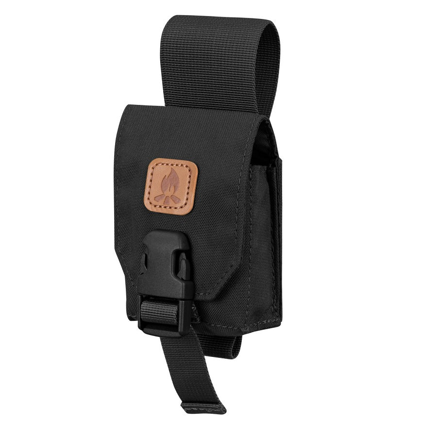 HELIKON-TEX COMPASS / SURVIVAL POUCH - BLACK