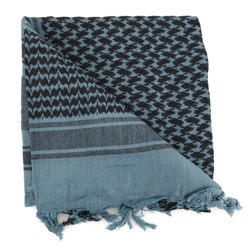 CONDOR 100% COTTON SHEMAGH - FOLIAGE/BLACK - Hock Gift Shop | Army Online Store in Singapore