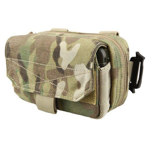 CONDOR DIGI POUCH - MULTICAM - Hock Gift Shop | Army Online Store in Singapore