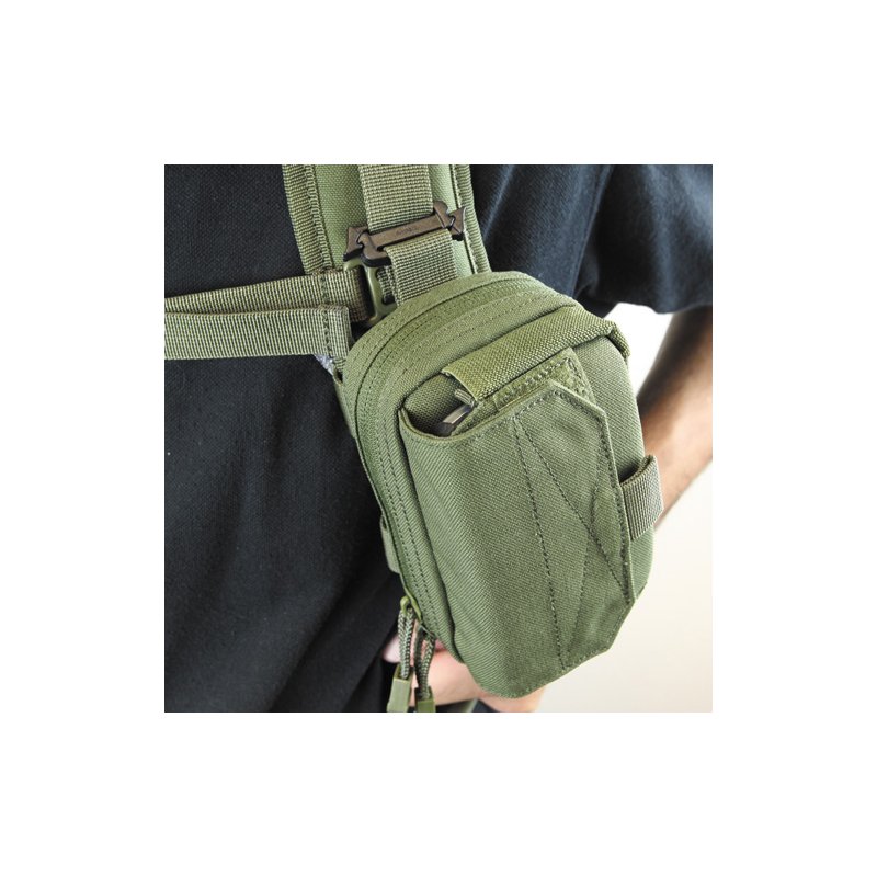CONDOR DIGI POUCH - MULTICAM - Hock Gift Shop | Army Online Store in Singapore